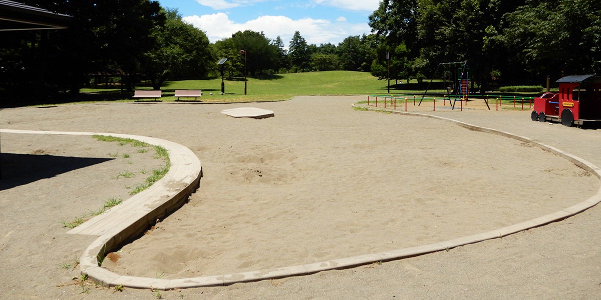 🌳 오이즈미 중앙공원 (오이즈미추오코엔) 이미지 4